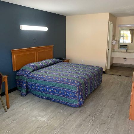 Guest Inn And Suites Houston Pokoj fotografie