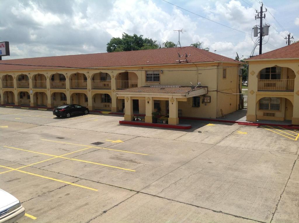 Guest Inn And Suites Houston Exteriér fotografie
