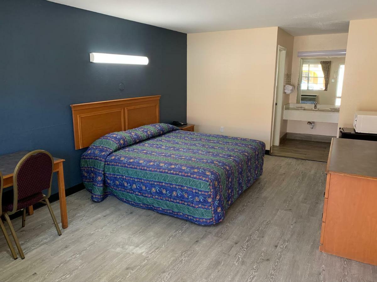 Guest Inn And Suites Houston Pokoj fotografie