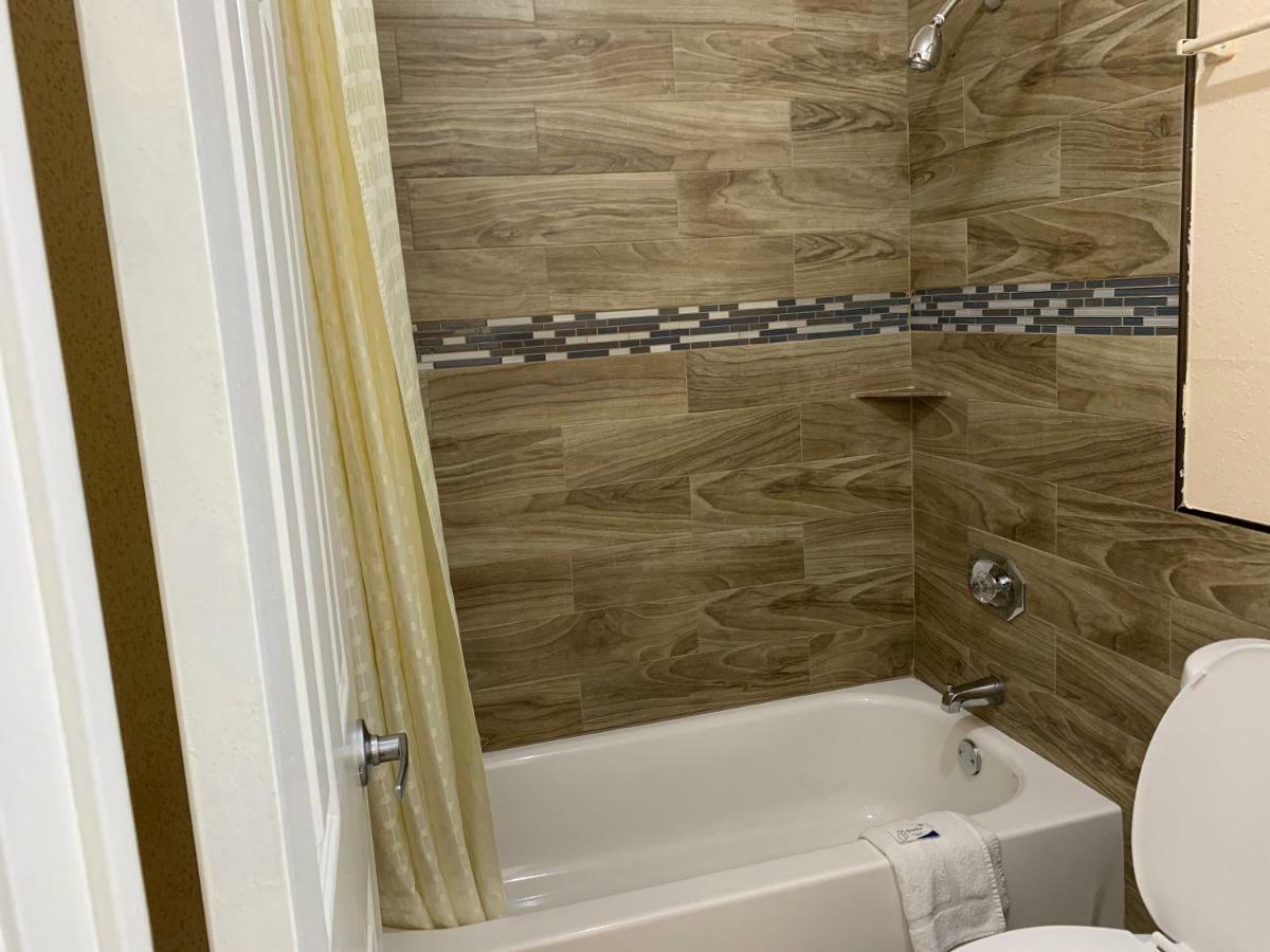 Guest Inn And Suites Houston Pokoj fotografie