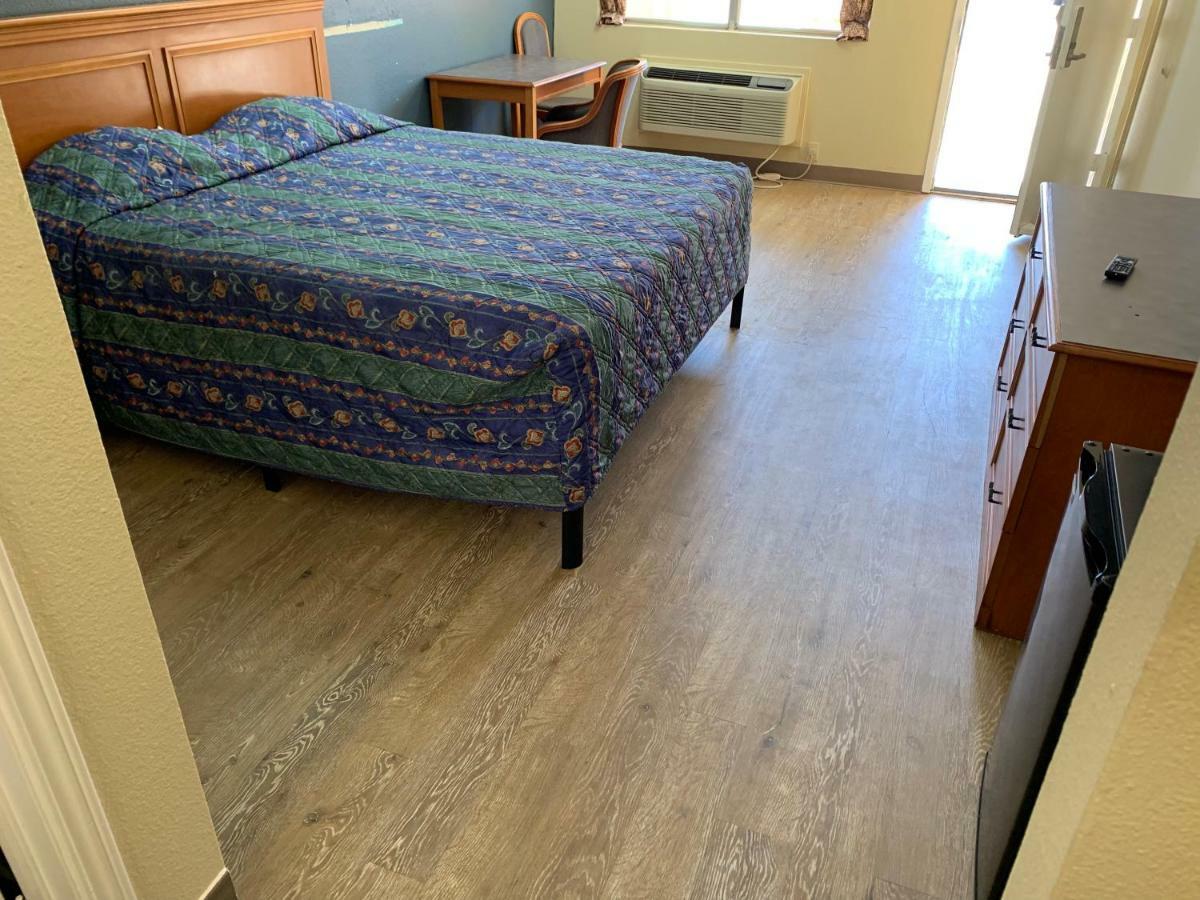 Guest Inn And Suites Houston Pokoj fotografie