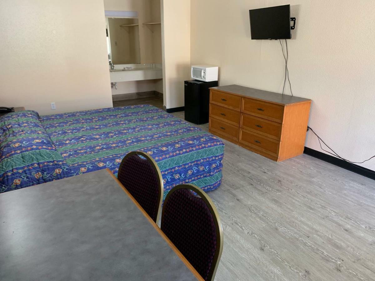 Guest Inn And Suites Houston Pokoj fotografie